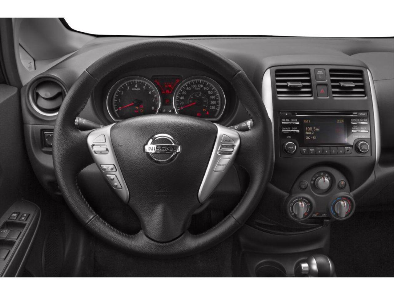 2014 Nissan Versa Note 1.6 SV Photo3