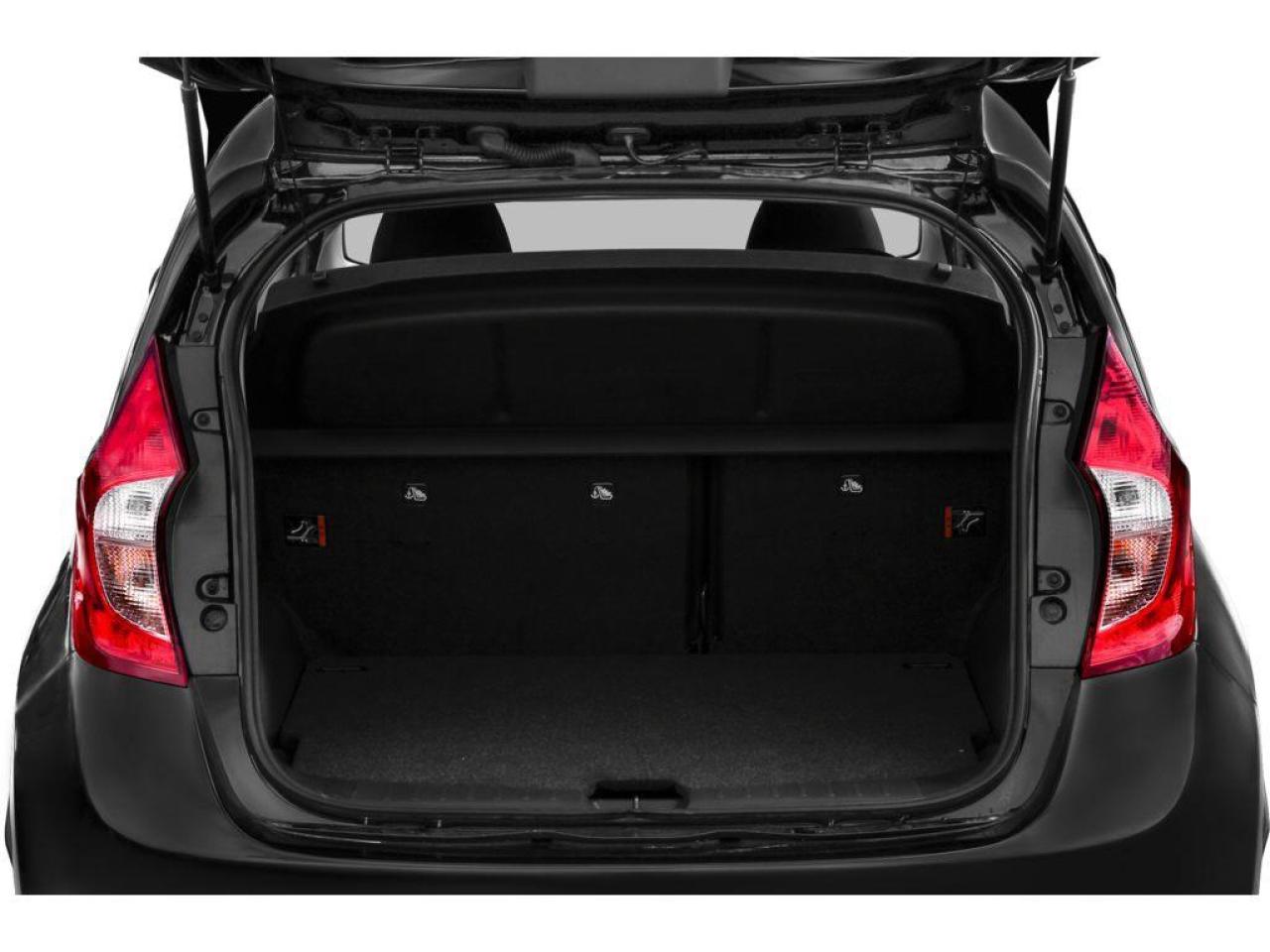 2014 Nissan Versa Note 1.6 SV Photo