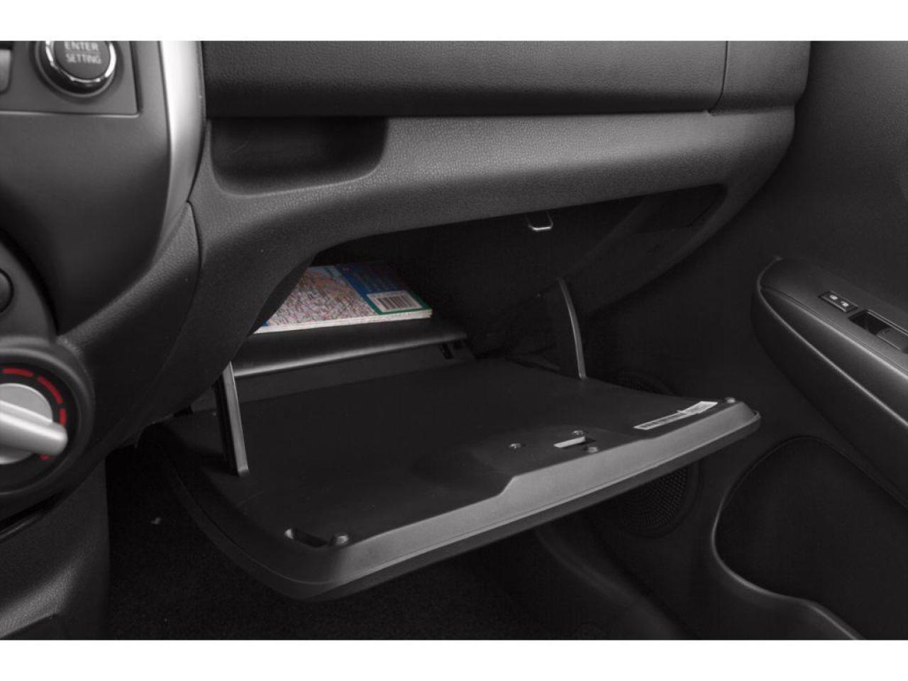 2014 Nissan Versa Note 1.6 SV Photo