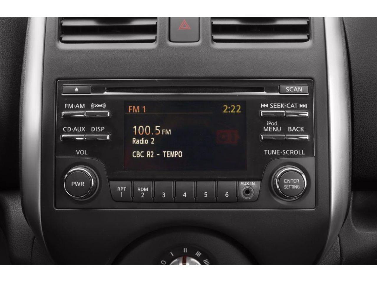 2014 Nissan Versa Note 1.6 SV Photo