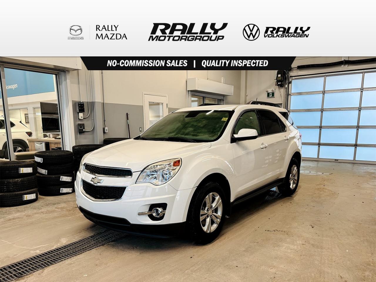 Used 2014 Chevrolet Equinox 2LT for sale in Prince Albert, SK