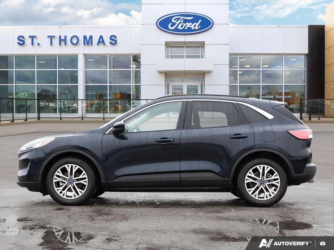 2021 Ford Escape SEL Photo2