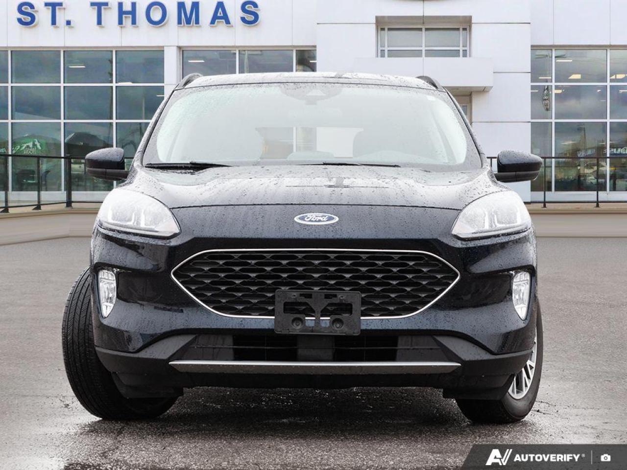 2021 Ford Escape SEL Photo