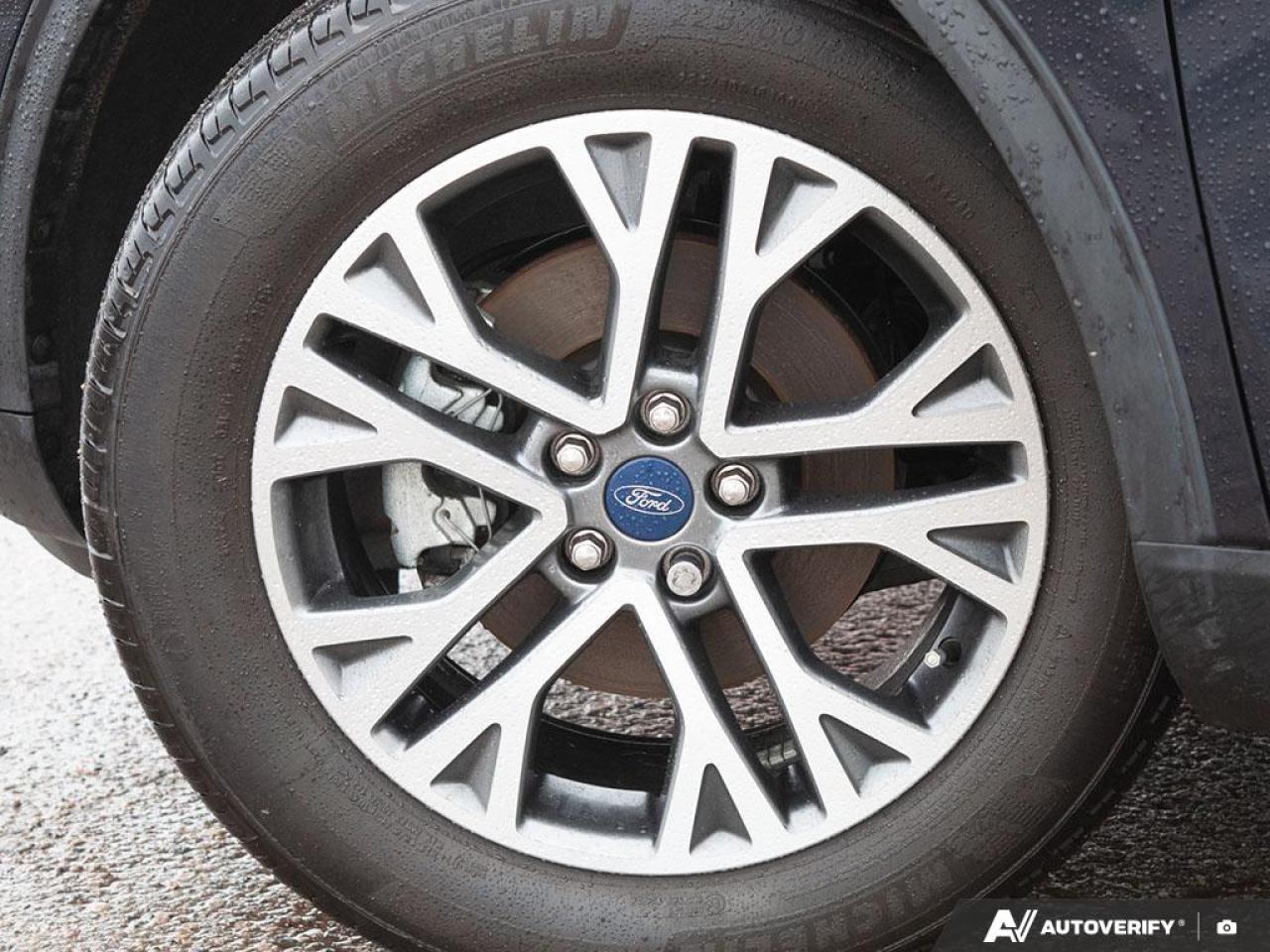 2021 Ford Escape SEL Photo