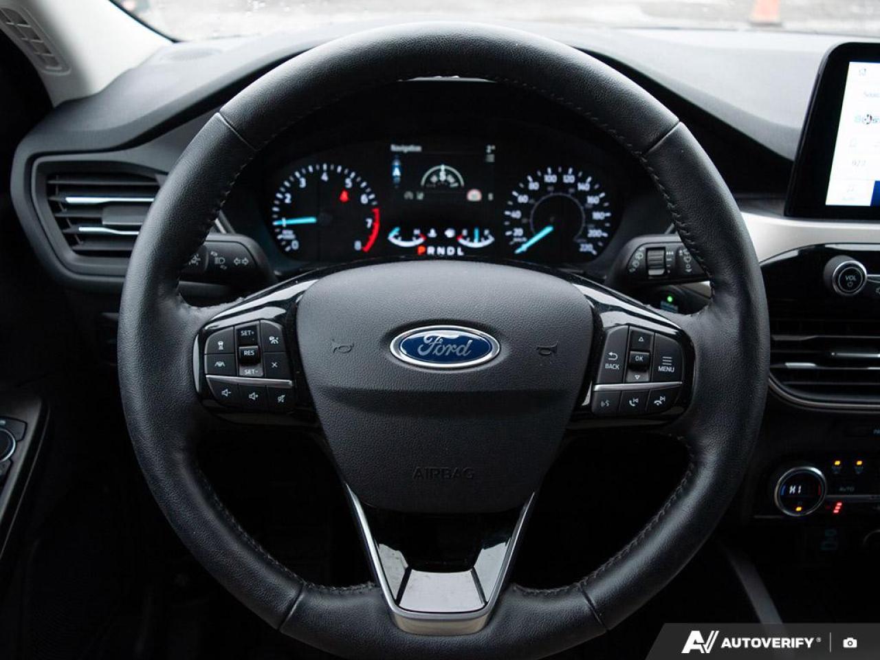 2021 Ford Escape SEL Photo