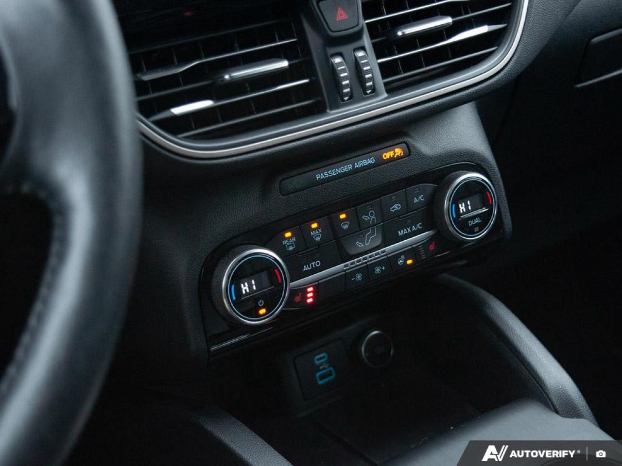 2021 Ford Escape SEL Photo