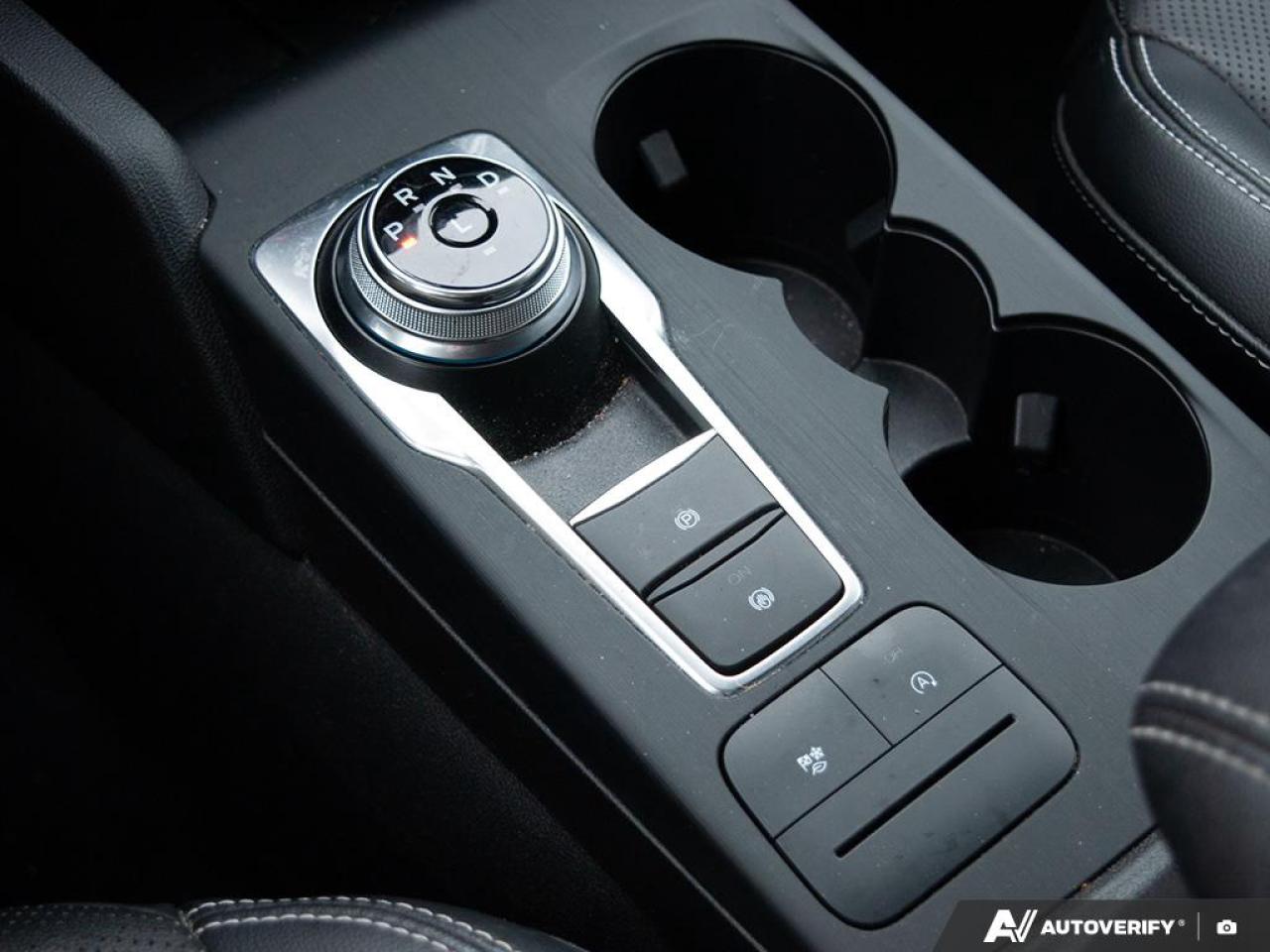 2021 Ford Escape SEL Photo