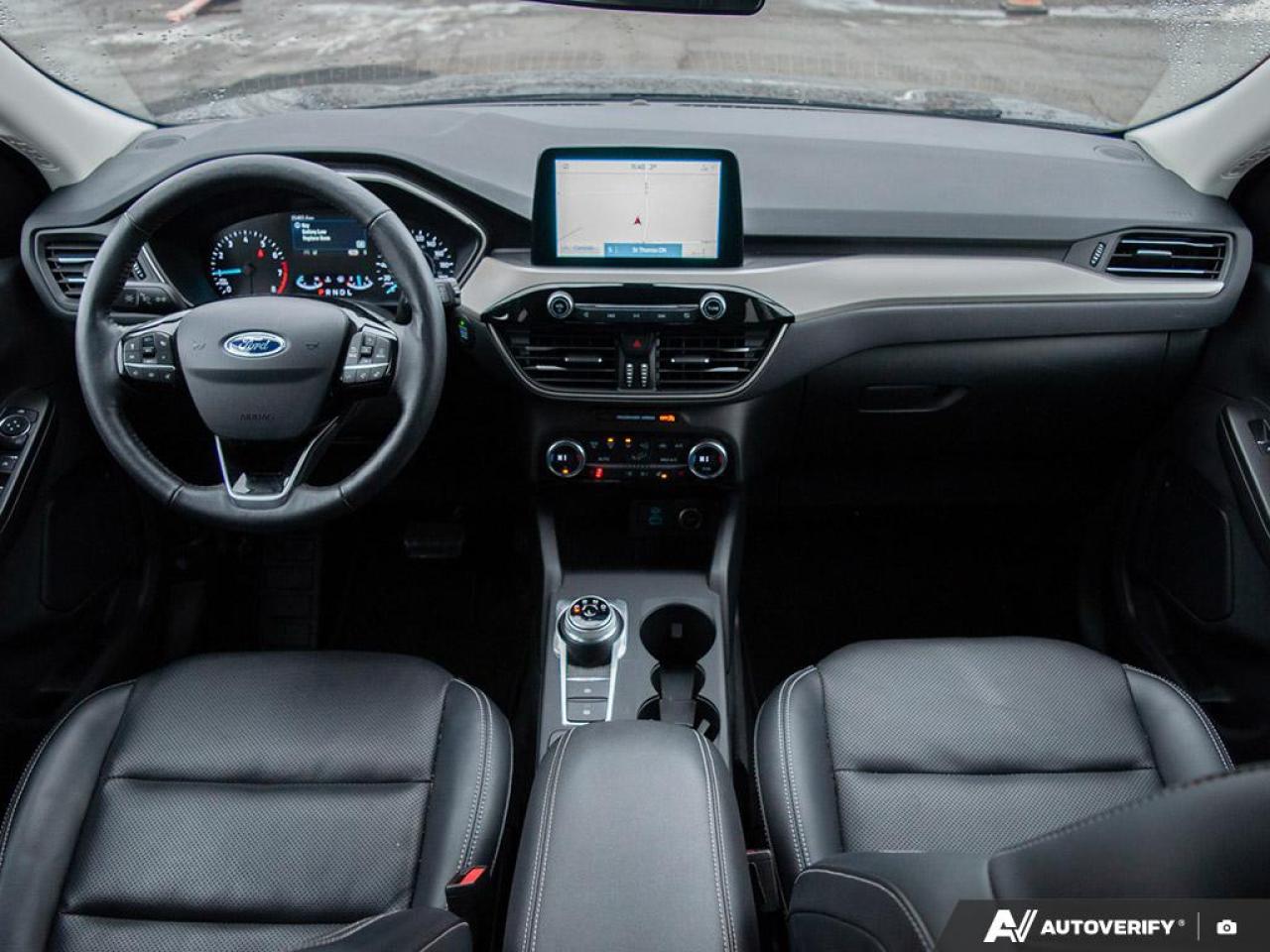 2021 Ford Escape SEL Photo