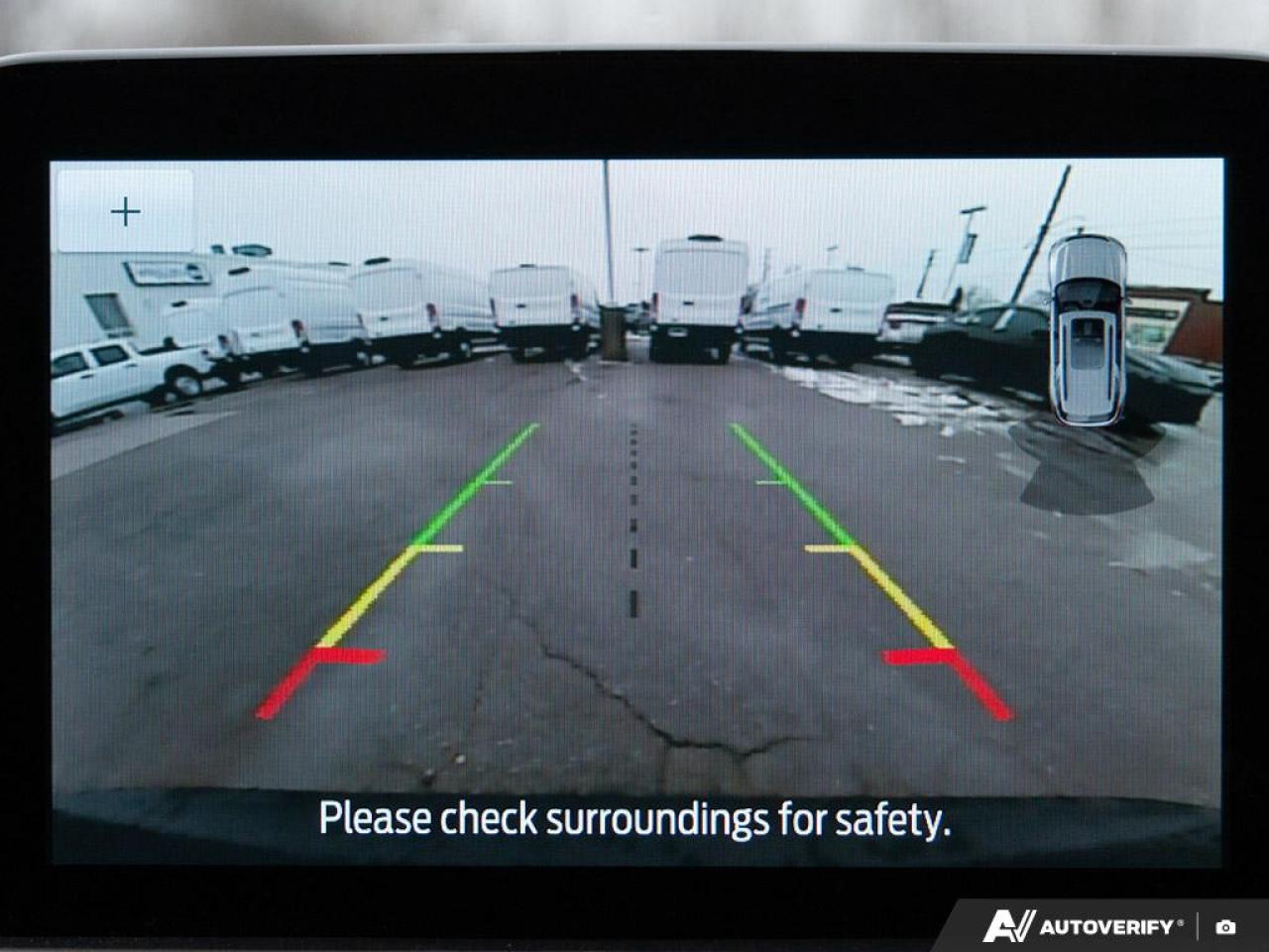 2021 Ford Escape SEL Photo