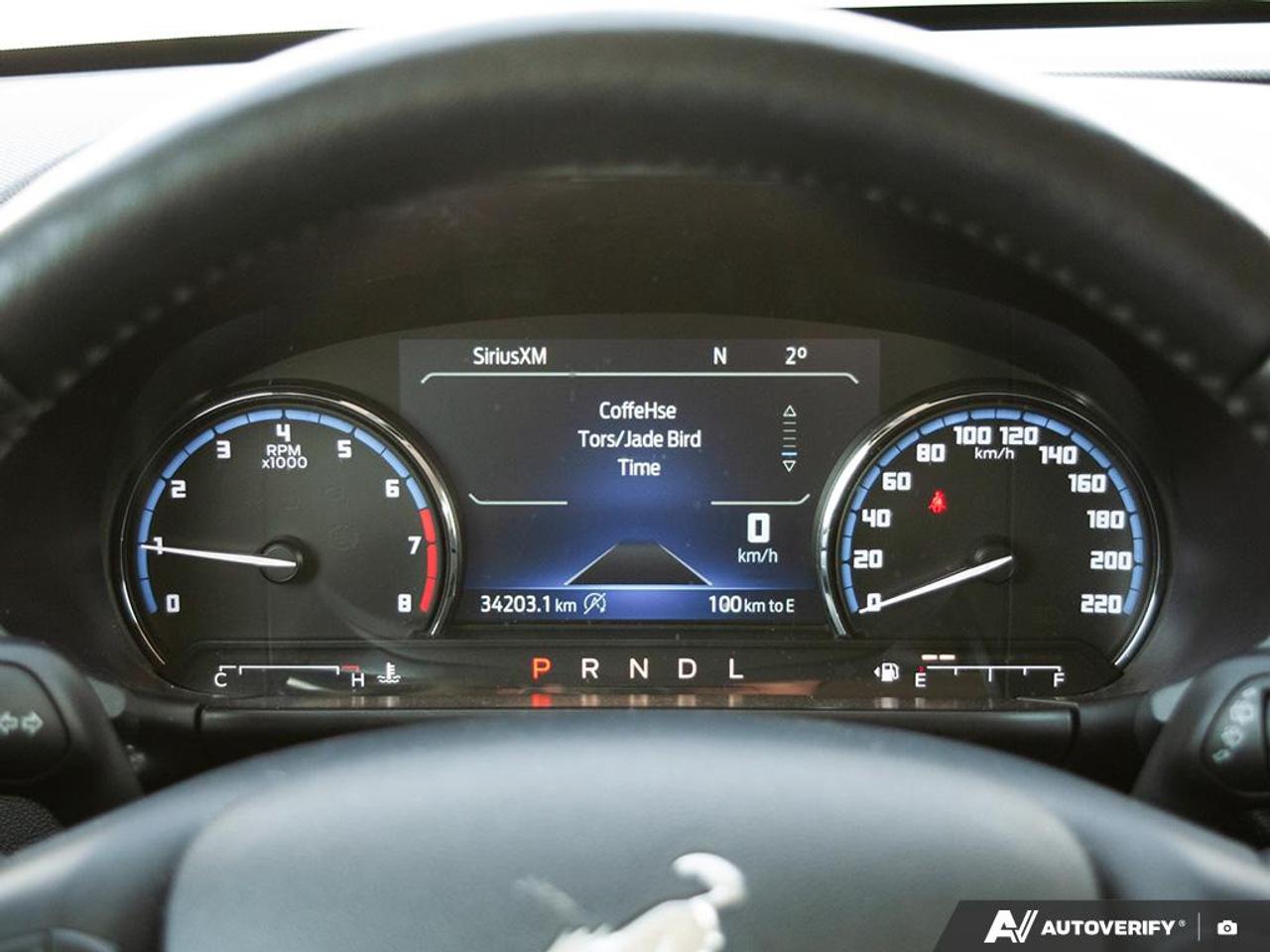 2023 Ford Bronco Sport Outer Banks Painted Black Roof Photo