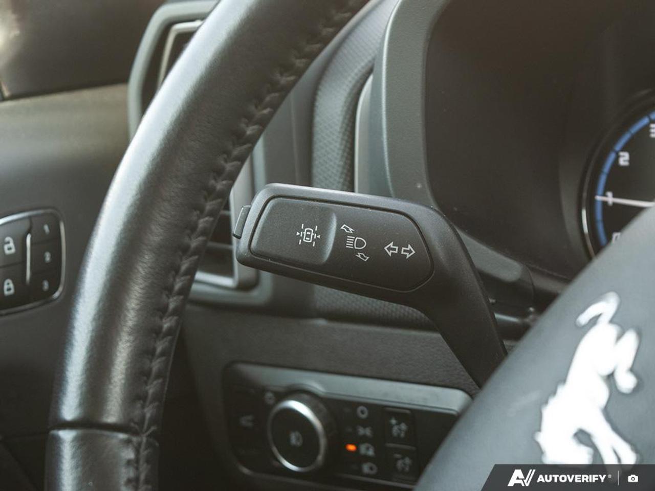 2023 Ford Bronco Sport Outer Banks Painted Black Roof Photo