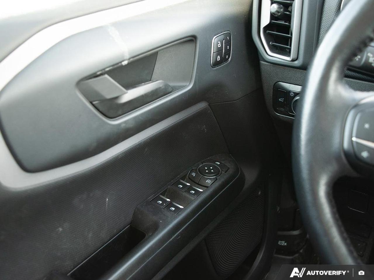 2023 Ford Bronco Sport Outer Banks Painted Black Roof Photo