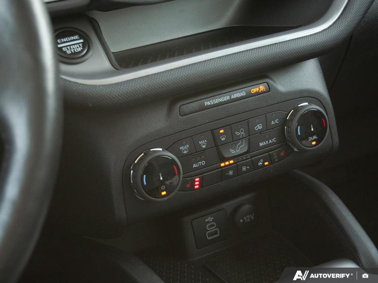 2023 Ford Bronco Sport Outer Banks Painted Black Roof Photo