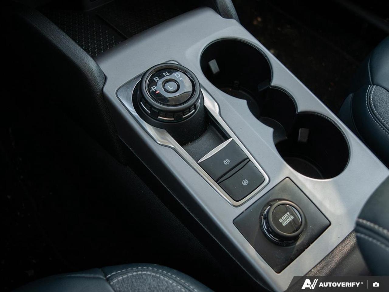 2023 Ford Bronco Sport Outer Banks Painted Black Roof Photo