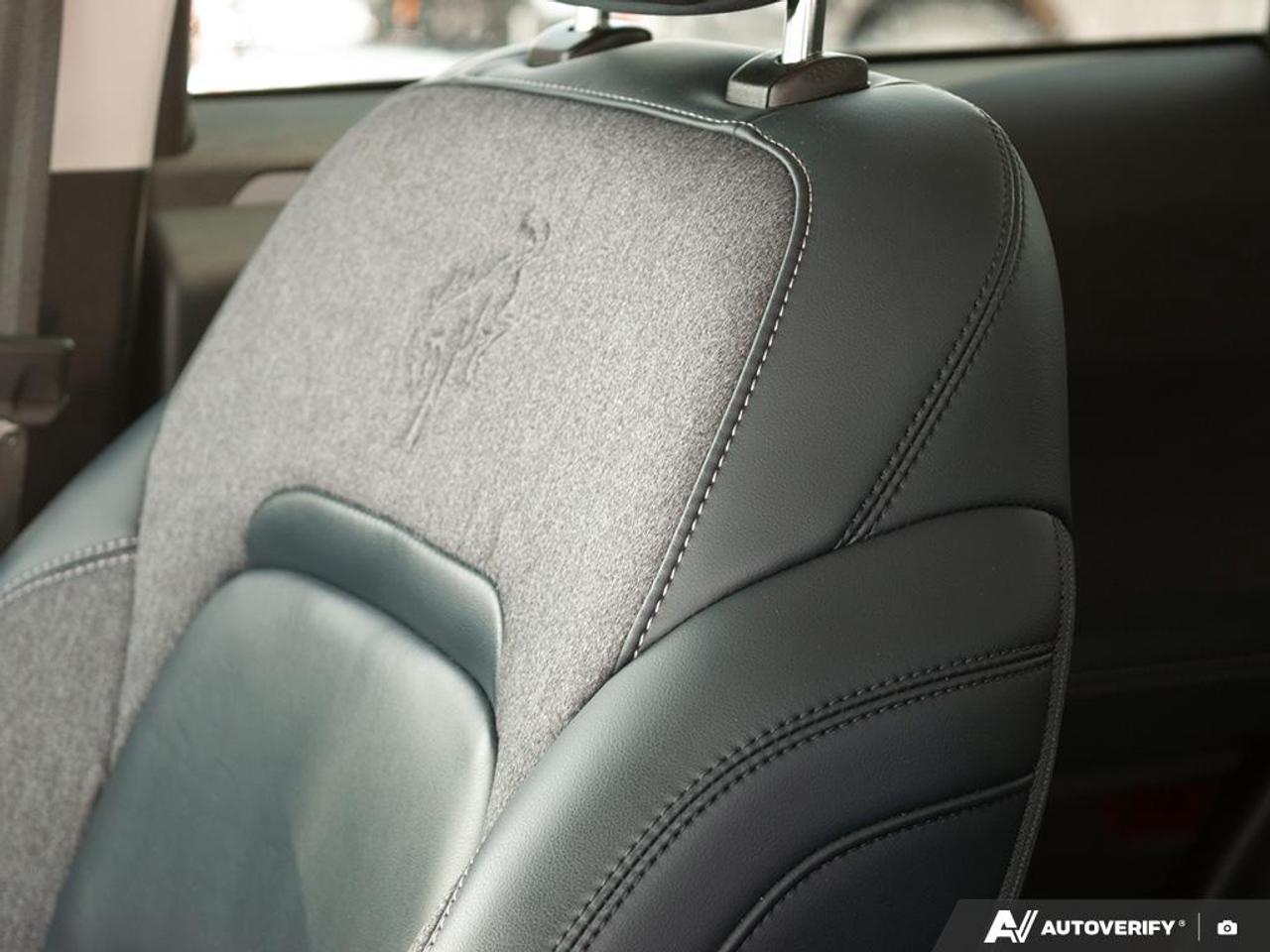 2023 Ford Bronco Sport Outer Banks Painted Black Roof Photo