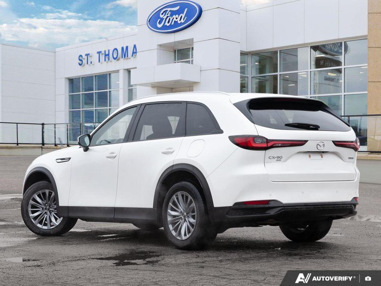 2024 Mazda CX-90 PHEV GS-L Photo