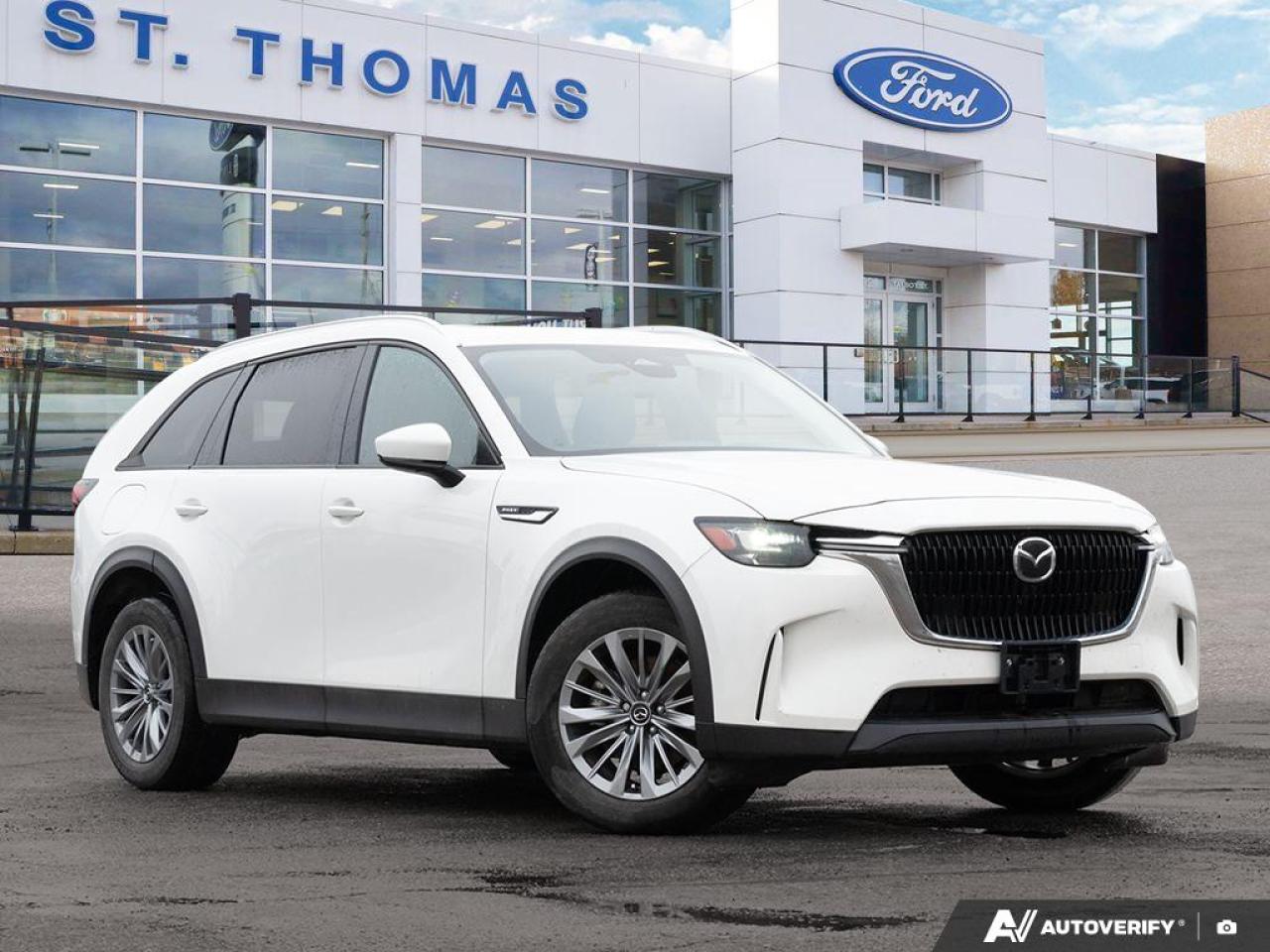 2024 Mazda CX-90 PHEV GS-L Photo0
