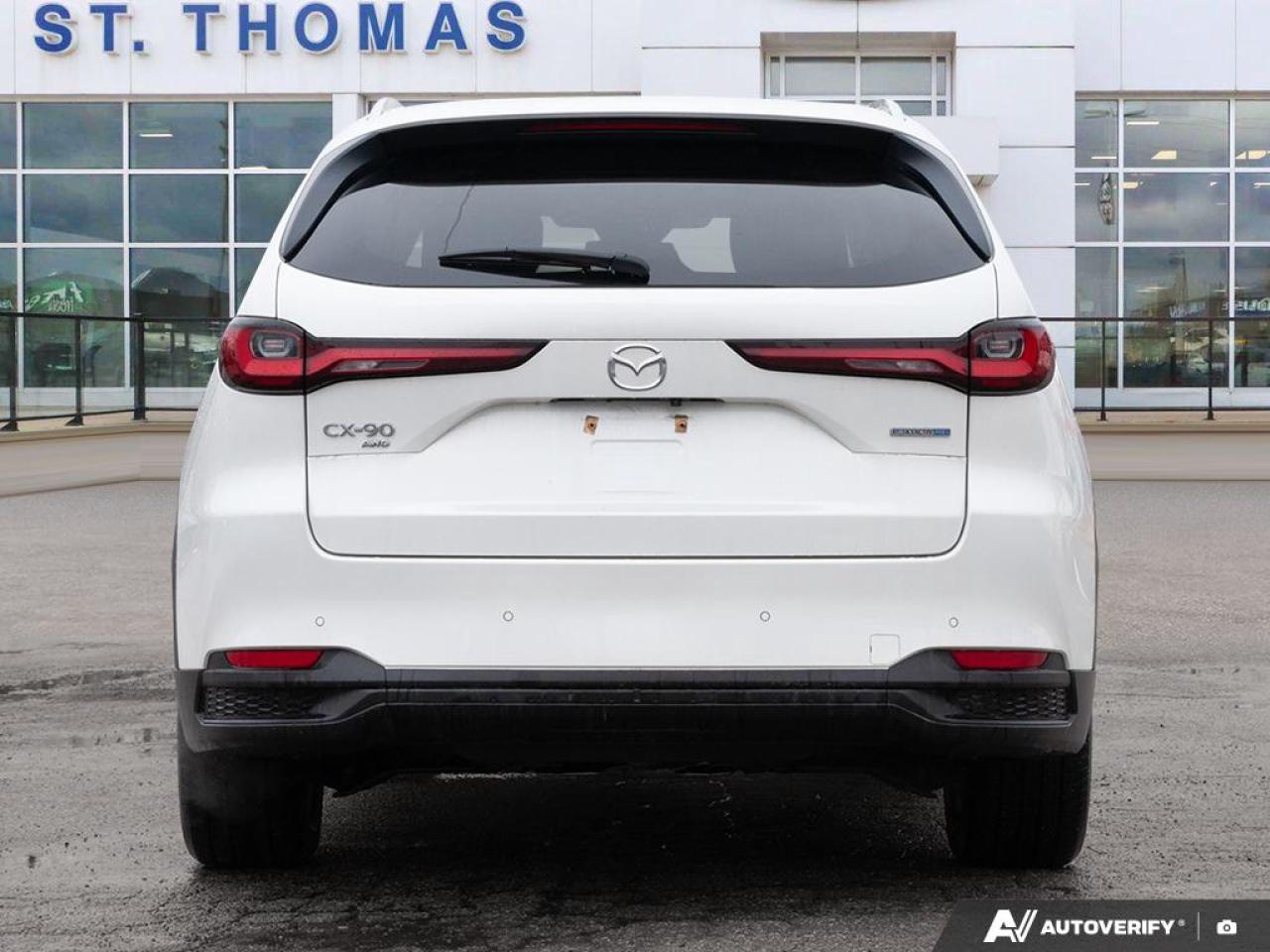 2024 Mazda CX-90 PHEV GS-L Photo4