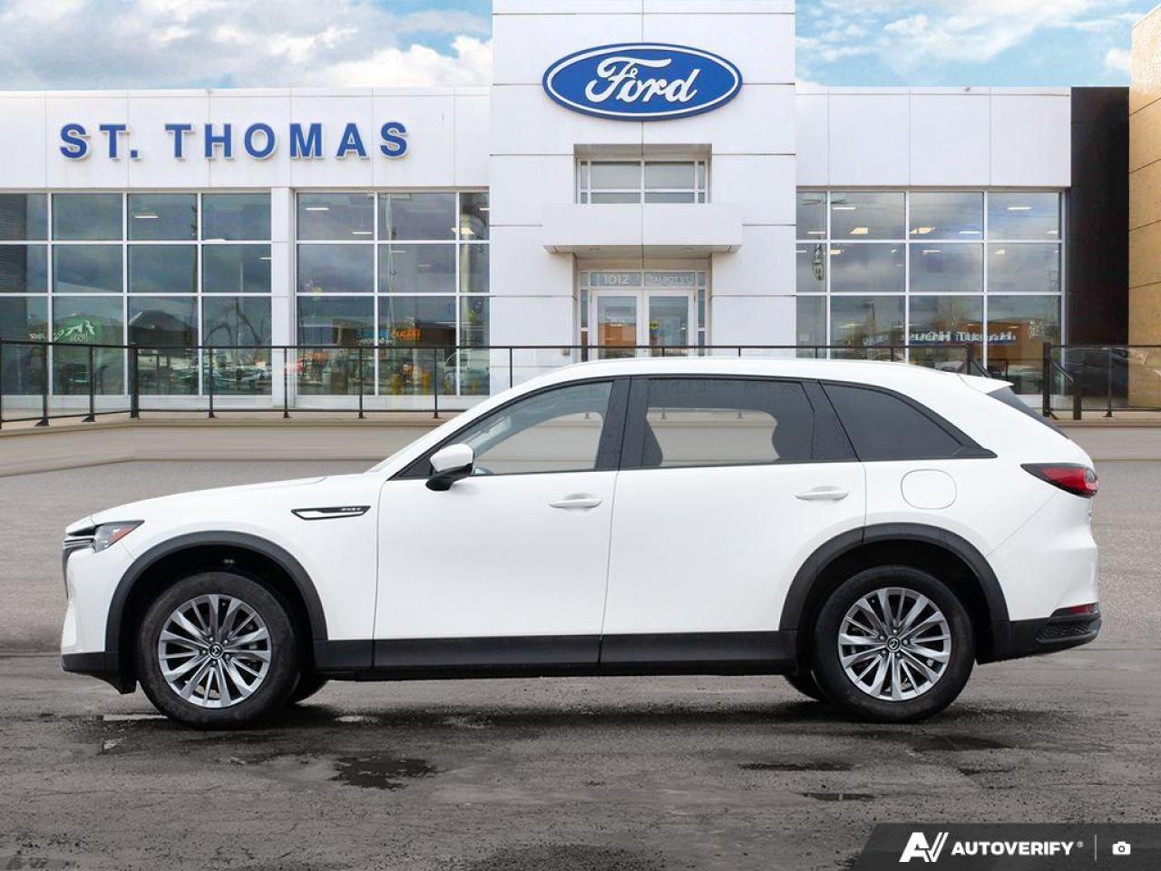 2024 Mazda CX-90 PHEV GS-L Moonroof, Leather Photo