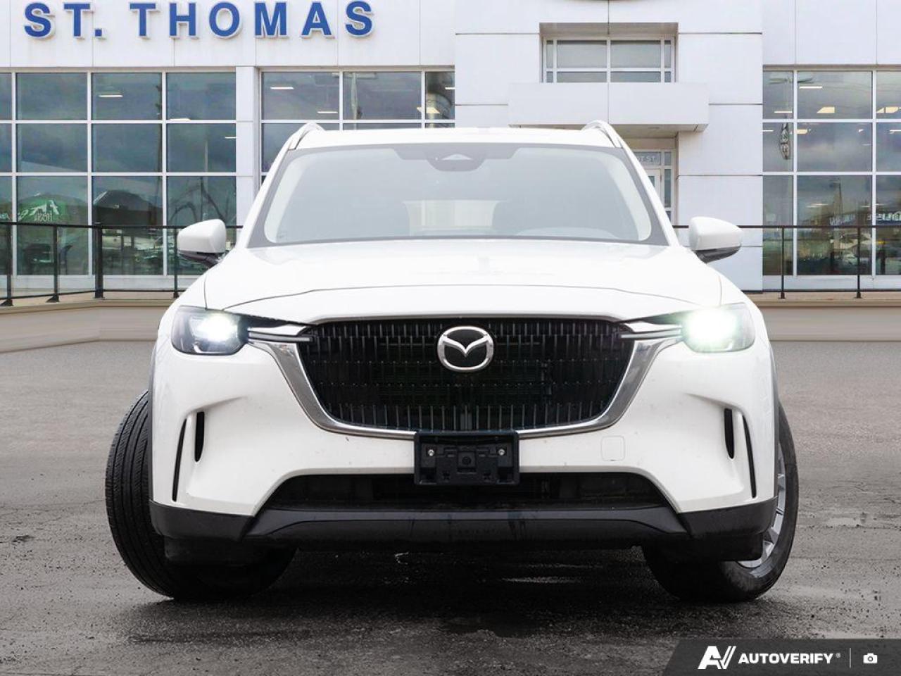 2024 Mazda CX-90 PHEV GS-L Photo