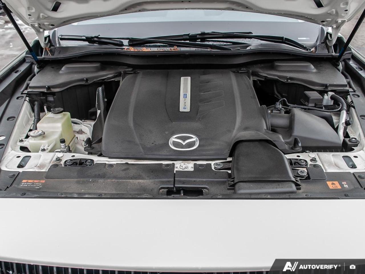 2024 Mazda CX-90 PHEV GS-L Photo