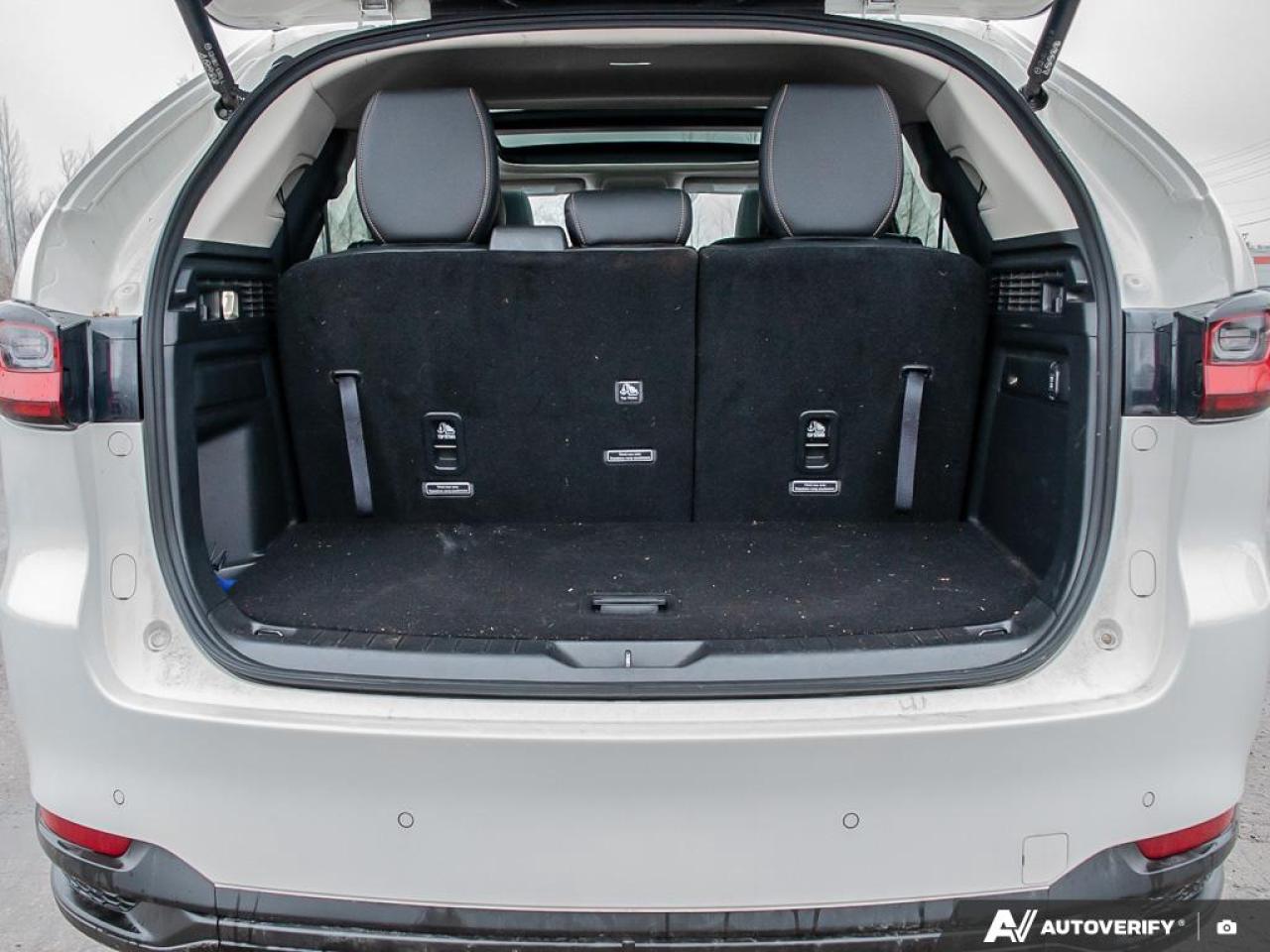 2024 Mazda CX-90 PHEV GS-L Moonroof, Leather Photo