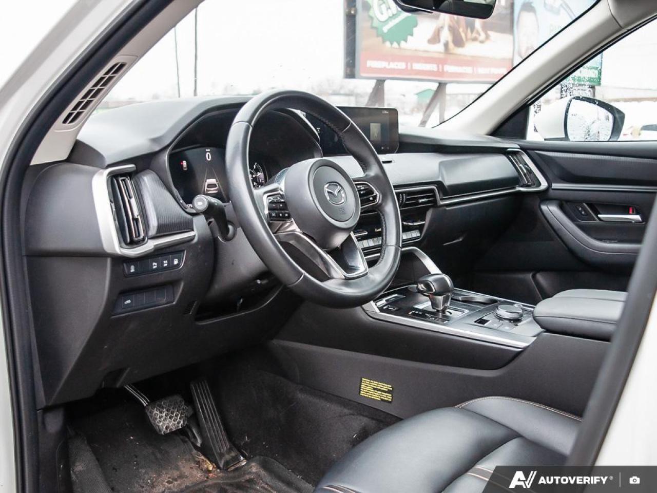 2024 Mazda CX-90 PHEV GS-L Moonroof, Leather Photo