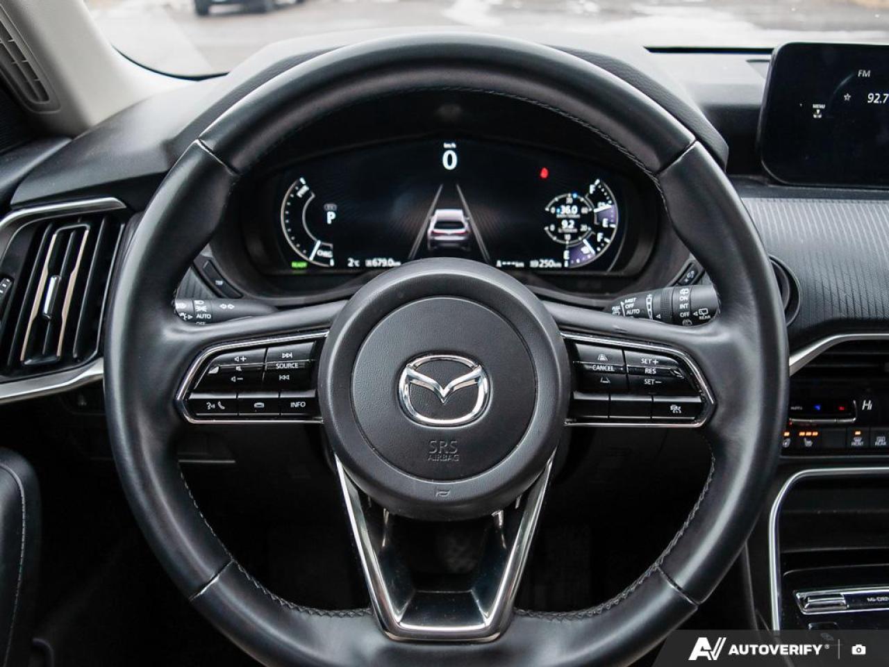 2024 Mazda CX-90 PHEV GS-L Photo