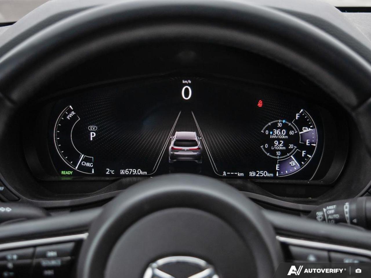 2024 Mazda CX-90 PHEV GS-L Photo