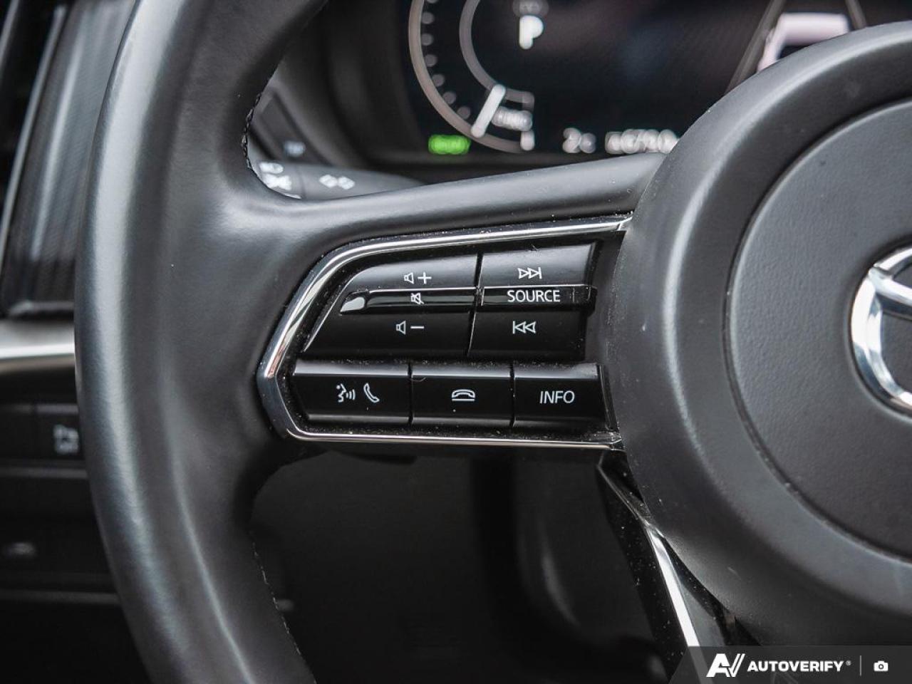 2024 Mazda CX-90 PHEV GS-L Moonroof, Leather Photo