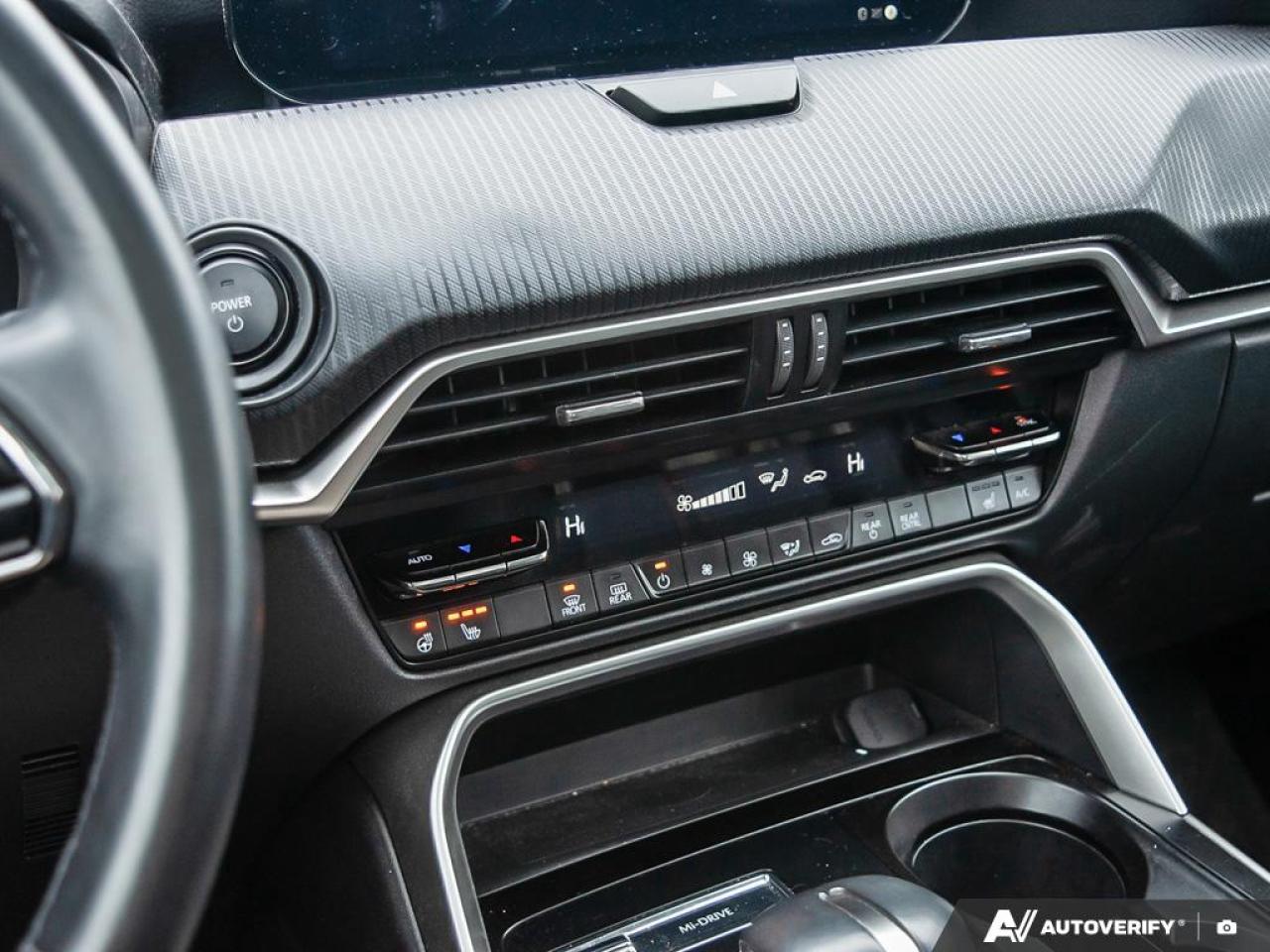 2024 Mazda CX-90 PHEV GS-L Photo