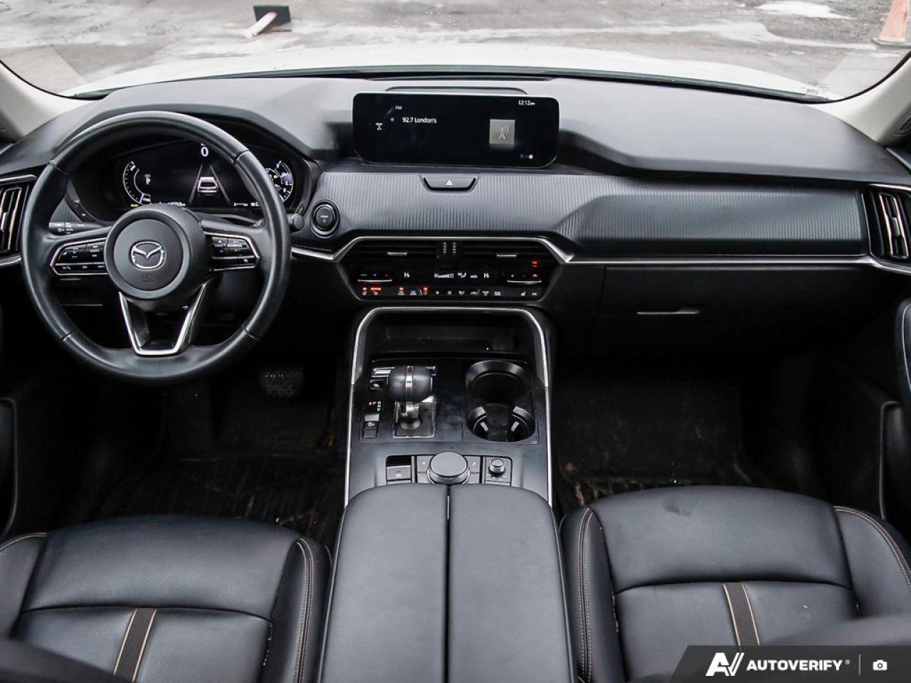 2024 Mazda CX-90 PHEV GS-L Photo