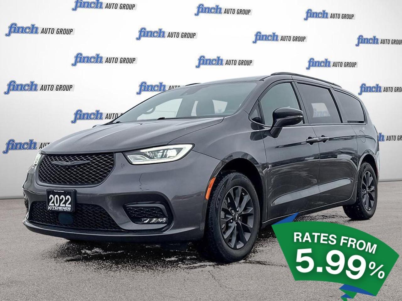 <p>Experience the Perfect Blend of Comfort, Style, and Versatility with the 2022 Chrysler Pacifica Touring L</p><p>Discover the exceptional 2022 Chrysler Pacifica Touring L, a used vehicle meticulously crafted for those who value sophistication and practicality. This small van, adorned in an elegant grey, boasts a robust 3.6L 6-cylinder engine paired with a seamless 9-speed automatic transmission, ensuring a smooth and responsive drive. The all-wheel-drive system provides unparalleled confidence on diverse Canadian terrains, from urban streets to winding country roads.</p><p>Inside, the Pacifica Touring L offers a spacious and thoughtfully designed interior, perfect for families and adventurers alike. The Quick Order Package 27L enhances your driving experience with premium features tailored to your needs. With its advanced traction control, this vehicle prioritizes safety, offering peace of mind on every journey.</p><p>Whether you're navigating cityscapes or embarking on long road trips, the Chrysler Pacifica Touring L is your ideal companion, combining performance with luxury in a way that few vehicles can match. Embrace the opportunity to own a vehicle that not only meets but exceeds your expectations, making every drive a memorable experience.</p><p></p>&zwnj;
