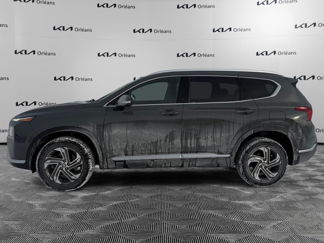 2022 Hyundai Santa Fe Preferred AWD Photo