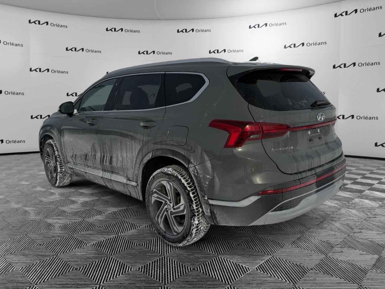 2022 Hyundai Santa Fe Preferred AWD Photo