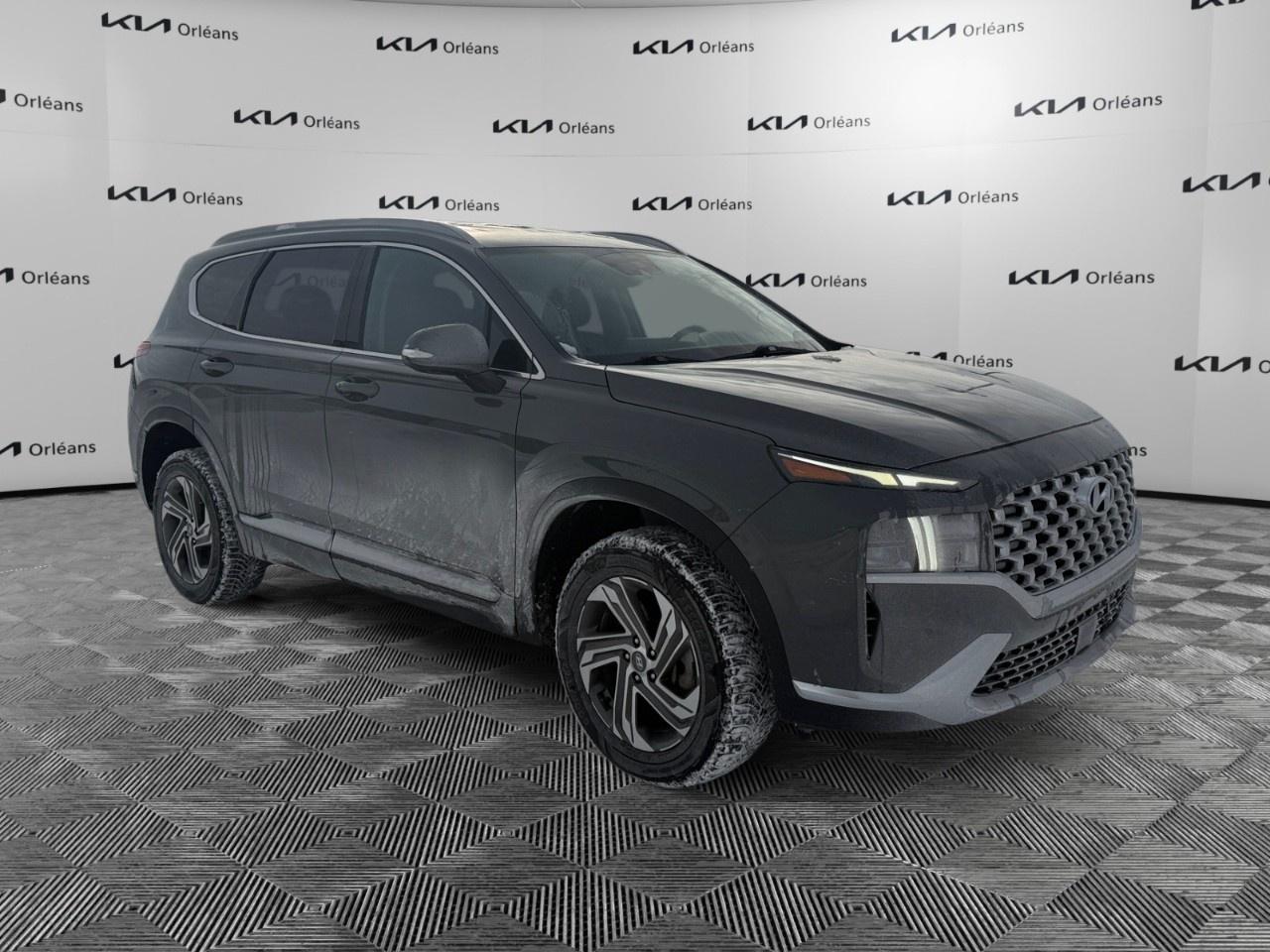 2022 Hyundai Santa Fe Preferred AWD Photo