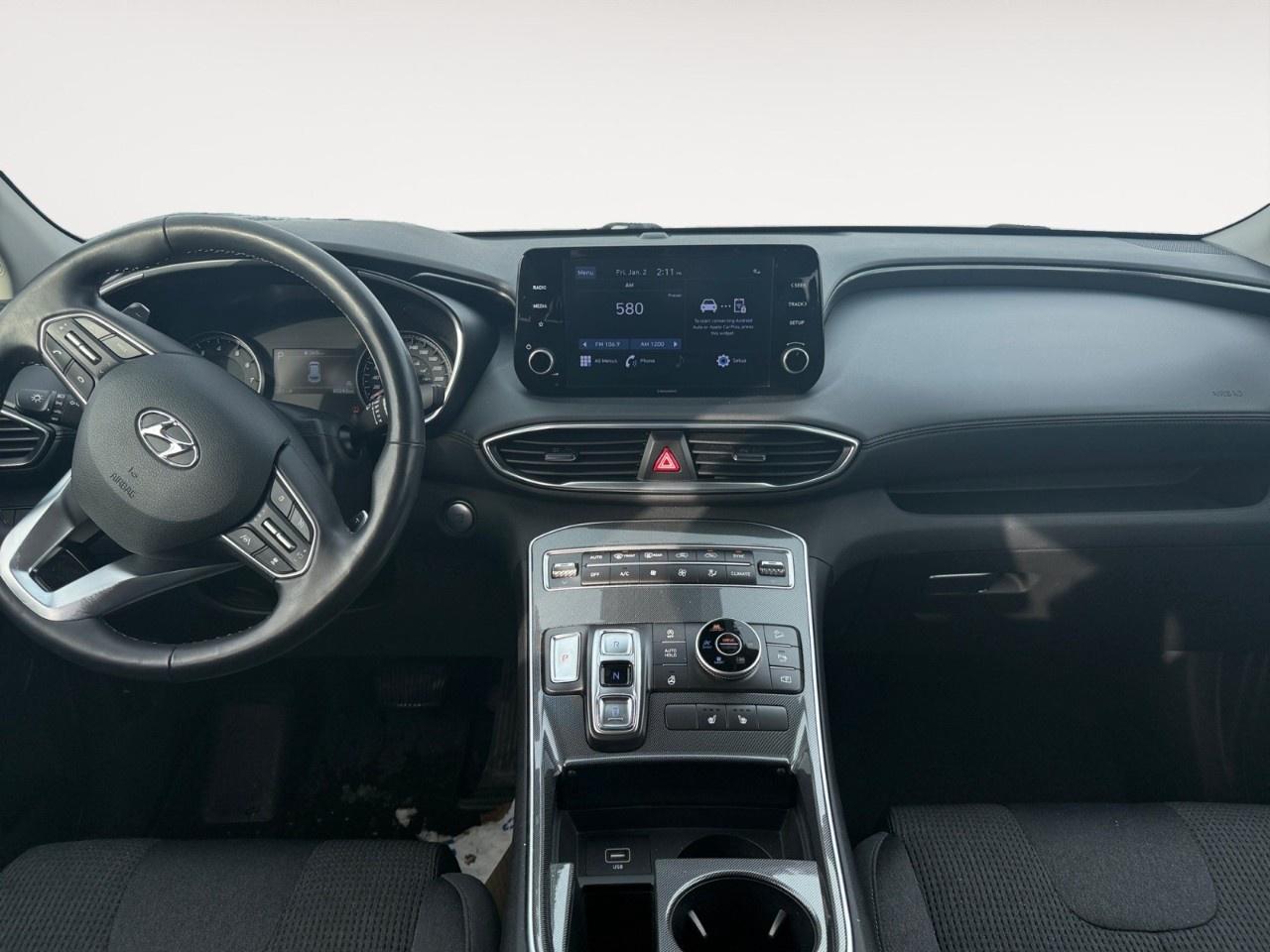 2022 Hyundai Santa Fe Preferred AWD Photo