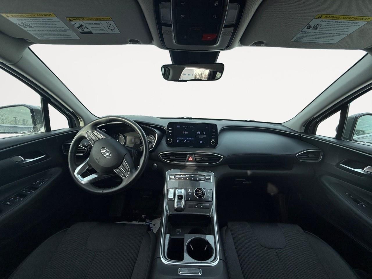 2022 Hyundai Santa Fe Preferred AWD Photo