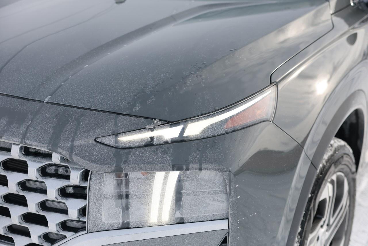 2022 Hyundai Santa Fe Preferred AWD Photo