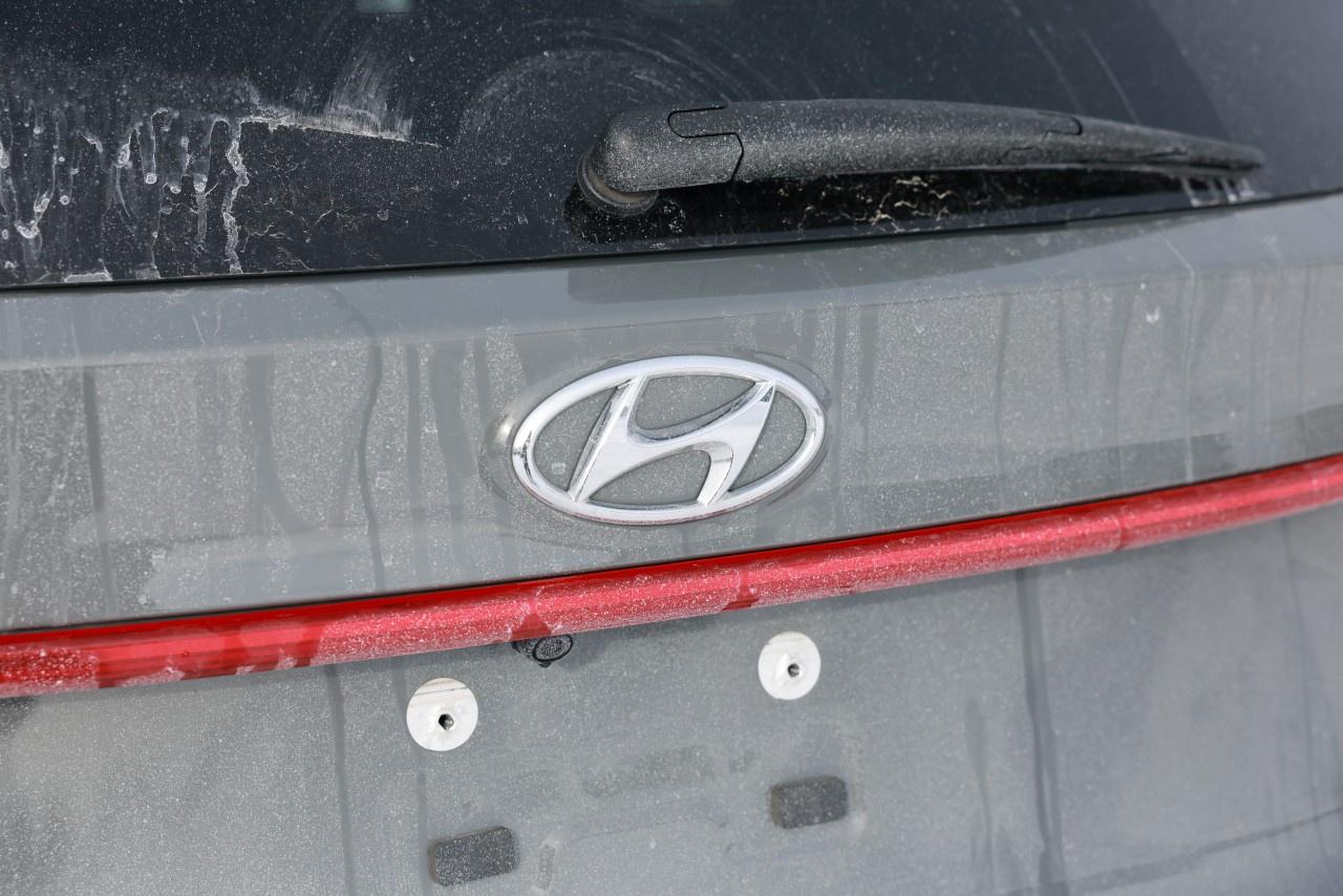 2022 Hyundai Santa Fe Preferred AWD Photo