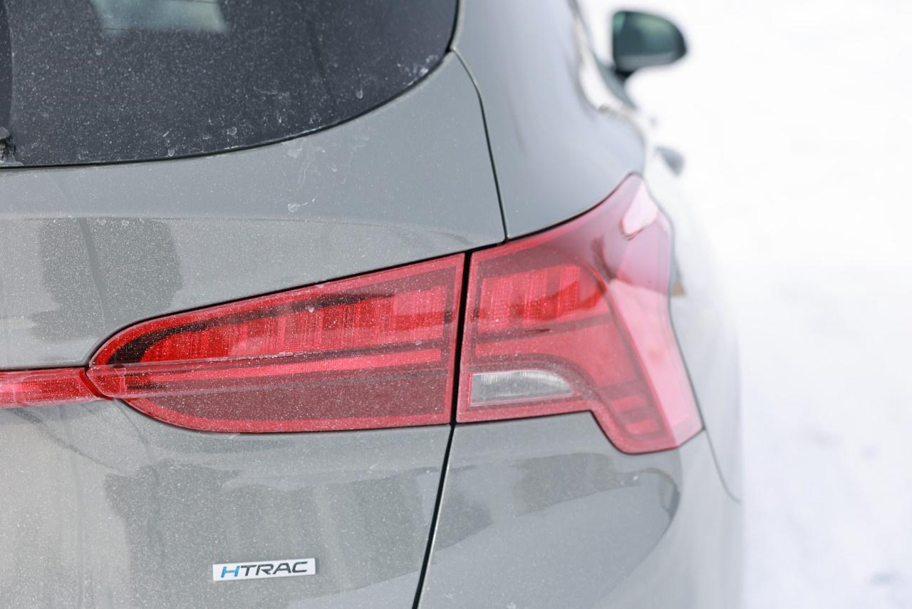 2022 Hyundai Santa Fe Preferred AWD Photo