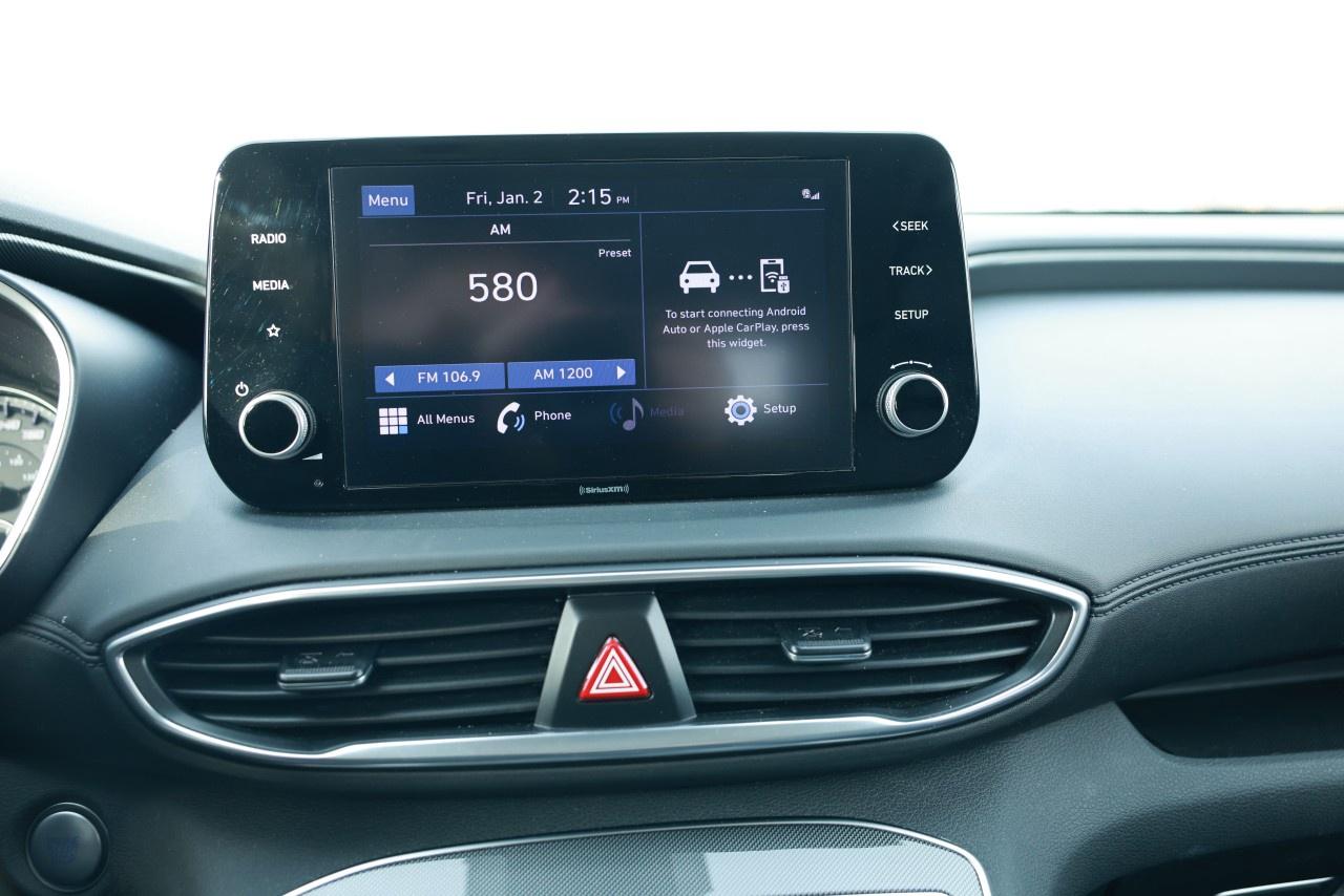 2022 Hyundai Santa Fe Preferred AWD Photo