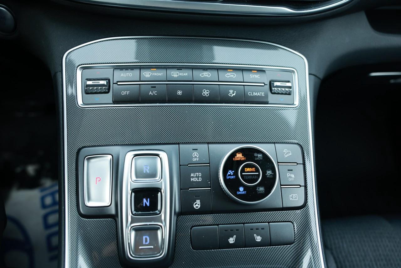 2022 Hyundai Santa Fe Preferred AWD Photo