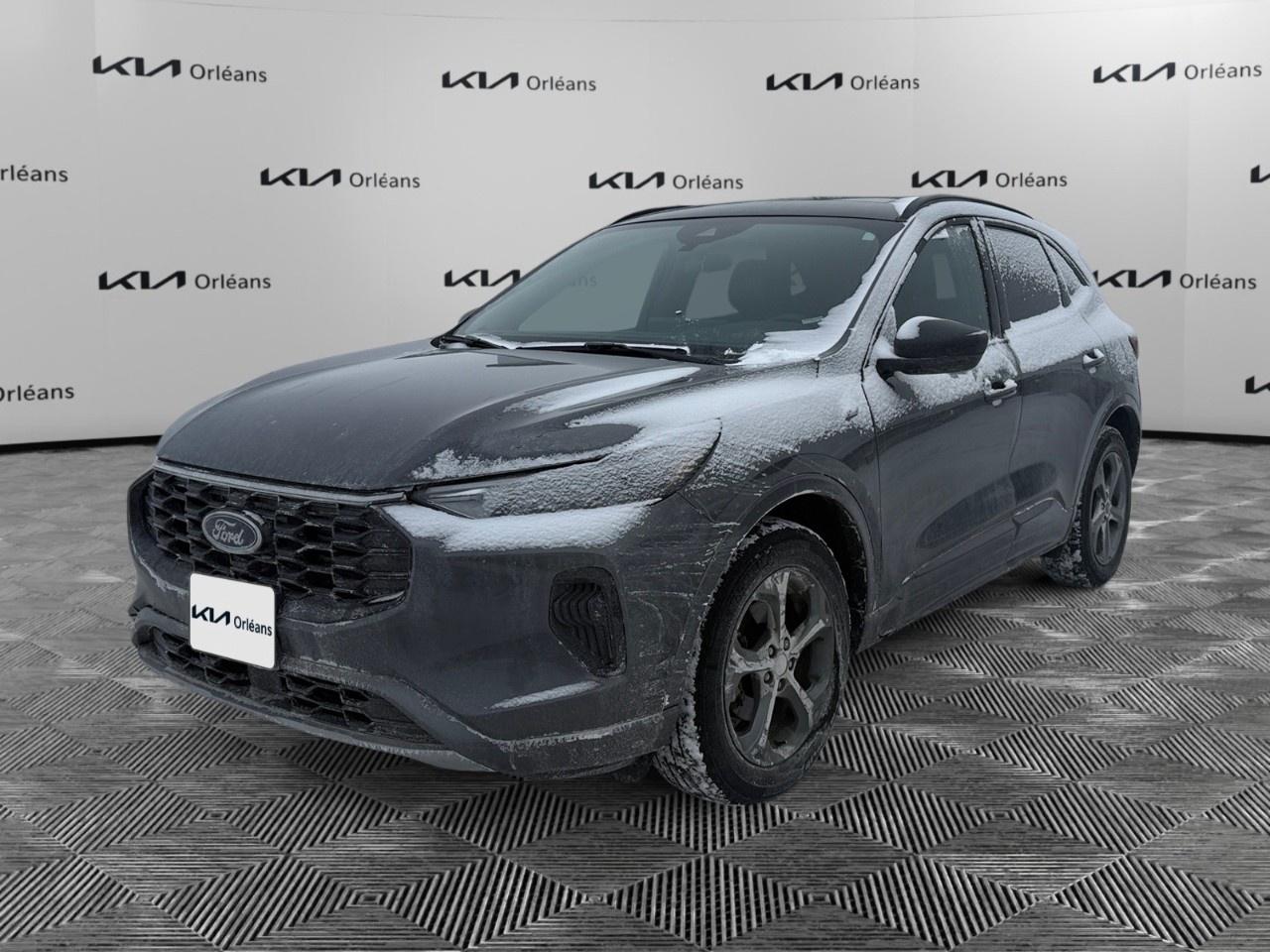 2024 Ford Escape ST-Line AWD Photo0