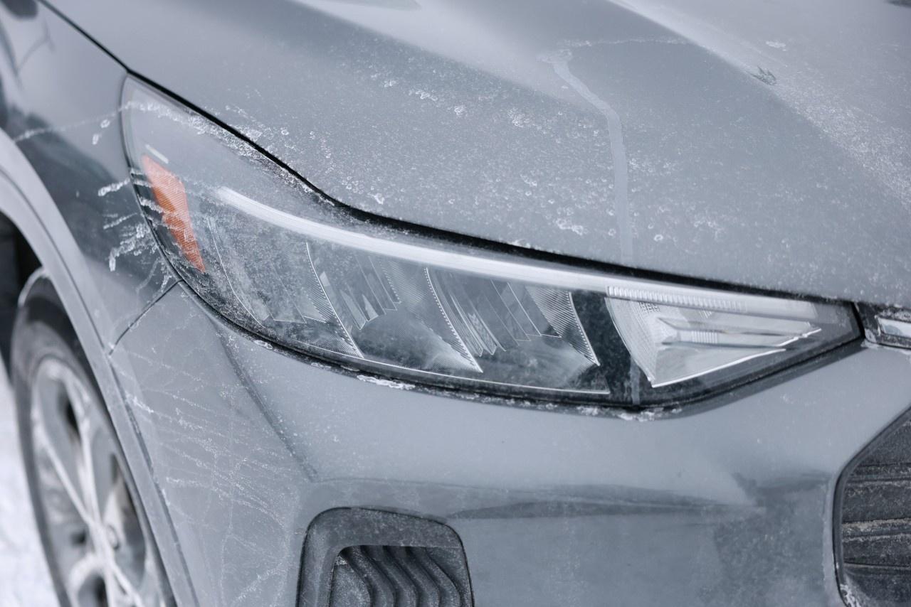 2024 Ford Escape ST-Line AWD Photo