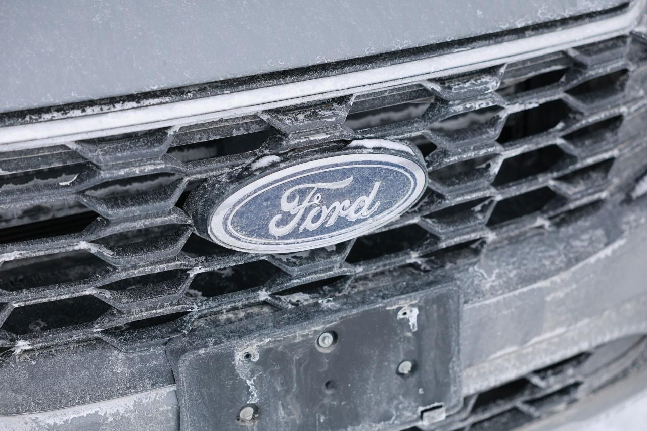 2024 Ford Escape ST-Line AWD Photo