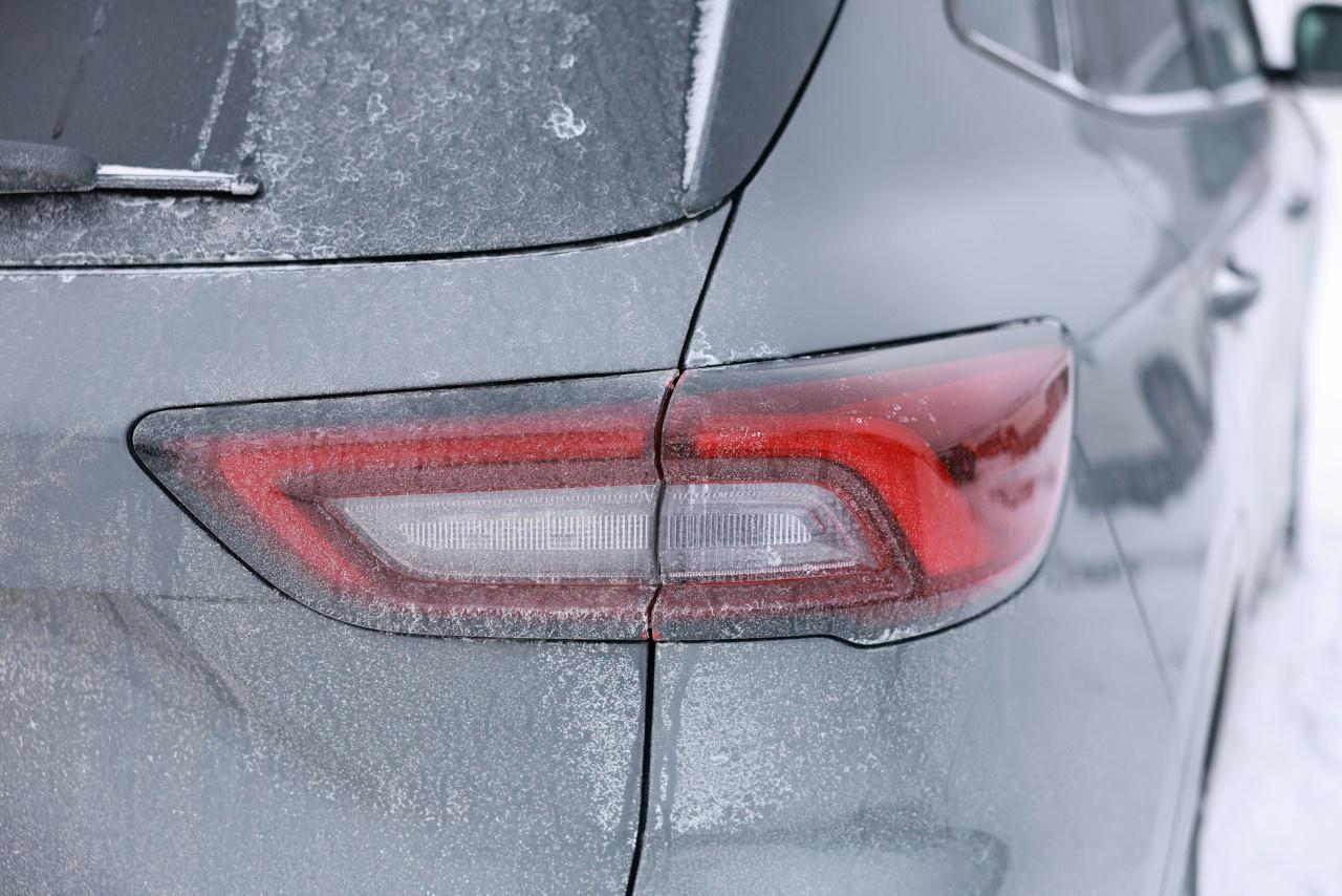 2024 Ford Escape ST-Line AWD Photo