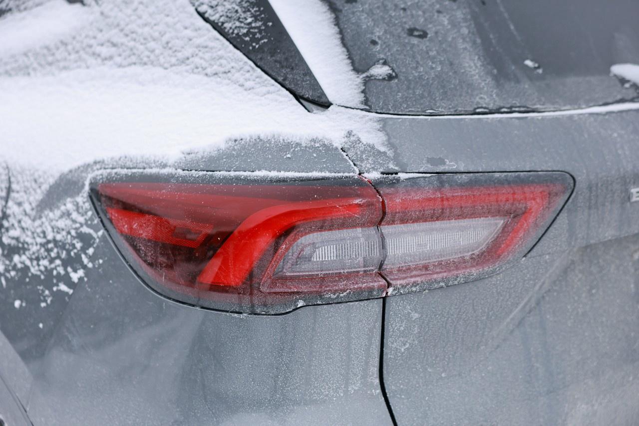 2024 Ford Escape ST-Line AWD Photo