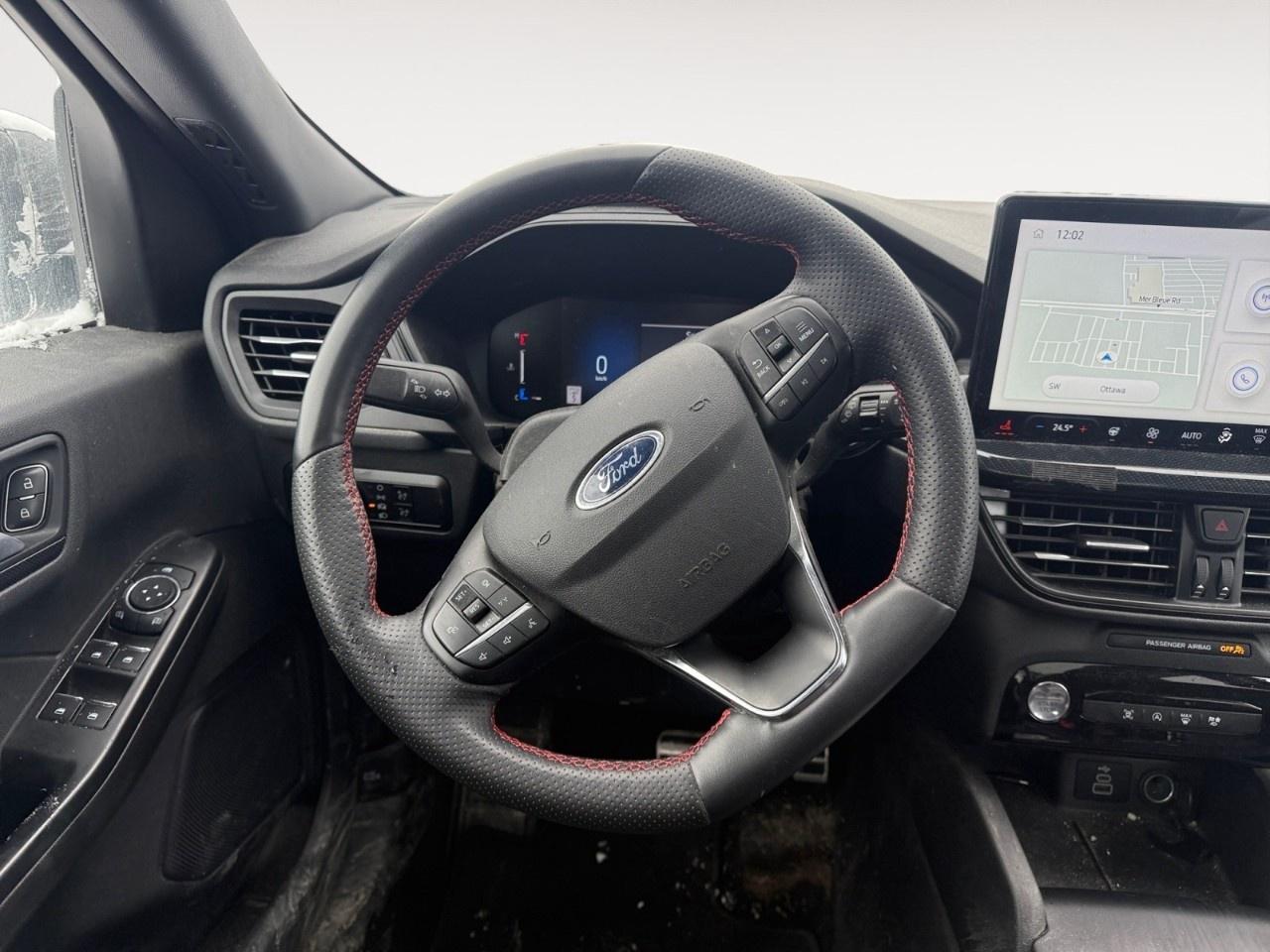 2024 Ford Escape ST-Line AWD Photo