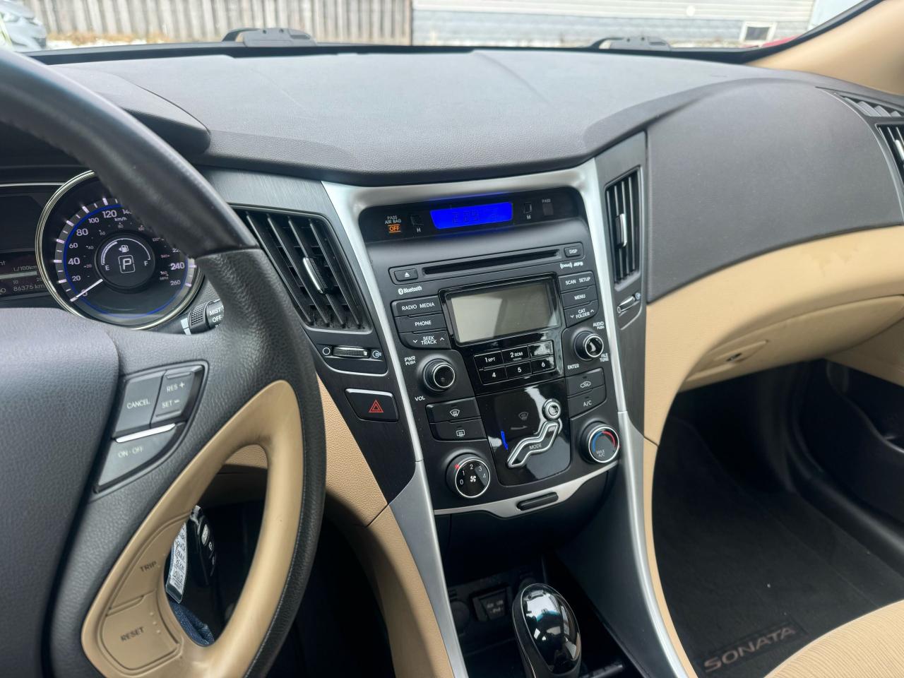 2012 Hyundai Sonata GLS Photo